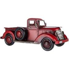If you are searching for unique christmas tree ornaments, you have come to the right place! Red Metal Truck Decor Hobby Lobby 794321