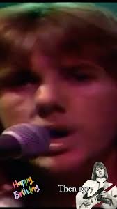 David Robert Pack (born July 15, 1952) (72) Ambrosia How Much I Feel Then  1977 now 2021 “How Much I Feel” is a 1978 song by American rock band  Ambrosia. The song,