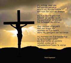 Bach volgt in zijn muziek de authentieke tekst uit het evangelie van mattheus. Goede Vrijdag Gedichten Paula Hagenaars Gedichten Leven Teksten