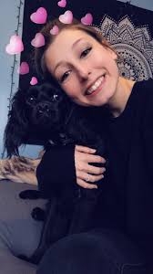 Sherman the Newfoundland pup can't understand why he isn't getting a close  up portrait shot 🥺🥺🥺🥺😳😳😳😳😳🐾