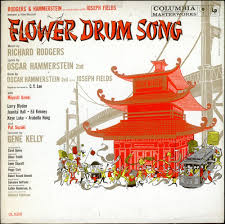 Original Cast Recording Flower Drum Song Us Vinyl Lp Album Lp Record 512999