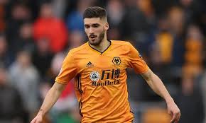 His potential is 81 and his position is lwb. Wolves Wing Back Ruben Vinagre Set For New Loan Move To Portuguese Side Famalicao Daily Mail Online