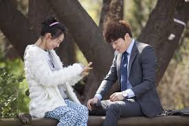 Mi young and young min gradually know what love is because. My Love My Bride