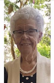 Agnes Travland Obituary