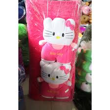 Pembeliah karpet karakter kepala hello kitty 10 pcs harga rp530.000. Kasur Karakter Hello Kitty Kasur Bulu Rafsur Kasur Lantai Kasur Anak Matras Karakter Shopee Indonesia