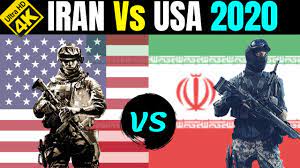 After the assassination of iranian general qassem soleimani, iran launched over a dozen ballistic missiles targeting at least two bases of america in iraq to. Us Vs Iran Military Comparison 2020 Iran Usa Comparison 2020 Iran Vs Us Military 2020 Youtube