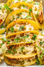 Baked Chicken Tacos Little Sunny Kitchen