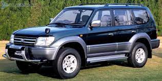 Land cruiser 4wd (natl) package includes. Toyota Land Cruiser Vzj95 Tech Specs Top Speed Power Mpg More 1996 2001