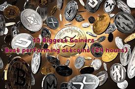 The following factors have the potential to change despite rumors, the bubble called 'crypto' is going to explode neither in 2019 nor in 2020. Biggest Crypto Gainers Top Performing Altcoins Price Today 2020 Coin Market 10 Things Crypto Currencies