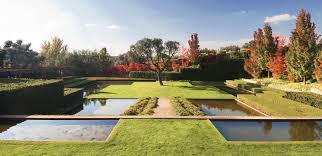 Silva Fernando Caruncho Garden Architecture Landscape Design Modern Garden
