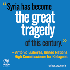 Syria Refugee Quotes Refugee Syria Conflict