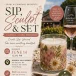Sip, Sculpt & Set