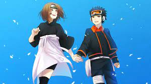 Aku menyeral sudah menjadi seperti ini. Obito And Rin Wallpapers Top Free Obito And Rin Backgrounds Wallpaperaccess