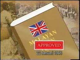 Formula sejarah malayan union bab 4 ting 5. Malayan Union Youtube
