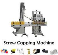 Screw Capper, Screw Capping Machine: The Ultimate Guide