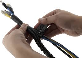 Disponibles en varios diámetros para que se adapten al cable. Range Cables Leroy Merlin