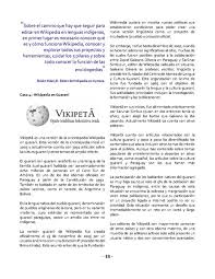 Muere famoso youtuber a los 17 años de aparente sobredosis. Archivo Informe Wikipedia Lenguas Indigenas Pdf Wikipedia La Enciclopedia Libre
