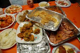 Child operatic singer jackie evancho included the carol on her holiday collection o holy night. How To Make A Traditional Puerto Rican Thanksgiving Day Dinner Yo Soy Borinquen