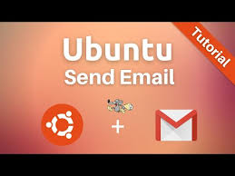 Purpose — confirming information and following up with customers. How To Send Email On Ubuntu From Gmail Smpt Postfix Tutorial Tony Teaches Tech