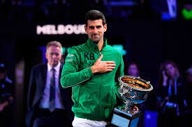 It was the 108th edition of the australian open, the 52nd in the open era, and the first grand slam of the year. Novak Djokovic First To Win Grand Slams In 3 Different Decades In Open Era