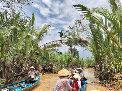Tour Mỹ Tho - Bến Tre (Cồn Thới Sơn)