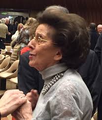 Paulette Angel Rosenberg — Wikipédia