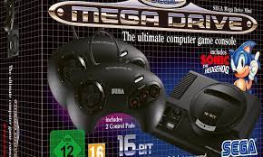 Sega Mega Drive Mini Listado Completo De Juegos Muycomputer