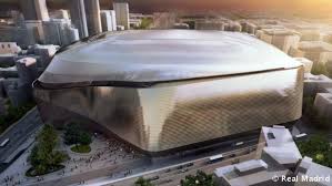 A tour of real madrid's history. Real Madrid Deutsche Bauen Den Koniglichen Ein Neues Bernabeu