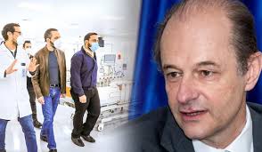 La Unión Europea felicita al Presidente Bukele por la construcción del  hospital más grande y moderno de Latinoamérica El Embajador de la Unión  Europea en El Salvador, Andreu Bassols, externó sus felicitaciones