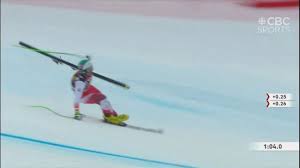 La course autrichienne a été remportée par vincent kriechmayr qui a signé, à 28 ans, devant son public sa sixième victoire sur le circuit mondial avec un chrono de 1 minute 33 secondes et 8 centièmes. Men S Downhill Bormio 2019 Vincent Kriechmayr Loses A Ski P Youtube