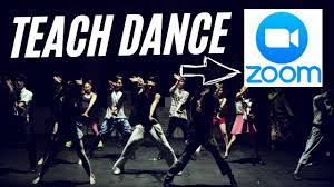 How To Teach Dance And Zumba Classes Live With Zoom.us #Zoom #Zumba #Dance  - Youtube