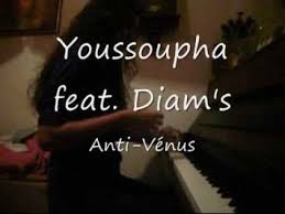 Youssoupha Ft Diam S Anti Venus Piano By Jess Youtube