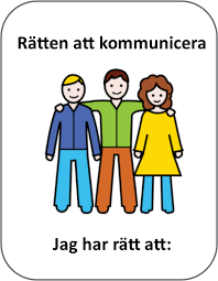 Ratten Att Kommunicera Undervisning Kommunikation Teckensprak