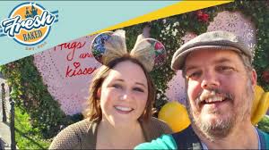 Valentines Day at Disneyland