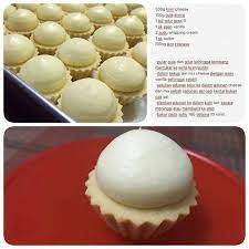 Baked cheese tart recipe pablo baked cheese tart チーズケーキタルト by sumopocky. Resepi Tart Cheese