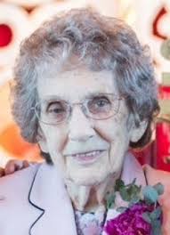 Mae McClain Obituary (1930