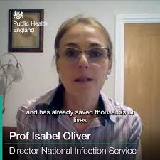 Prof Isabel Oliver