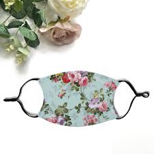 And view these great selections at alibaba.com. Floral Print Adult Face Mask With Filters By Perfect Personalised Gifts Notonthehighstreet Com