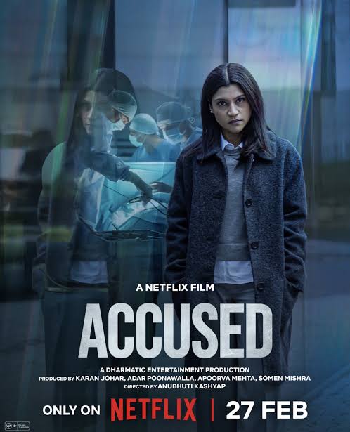 Accused (2026) movie poster