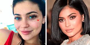 Kim kardashian without makeup (i.imgur.com). Kardashians Without Makeup From Kylie Jenner To Kim K