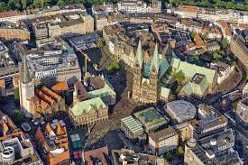 Erbaut 1965/66 nach plänen des architekten wassili luckhardt. Deutschland Entdecken Bremen Hansestadt Heute Stefan Rethfeld