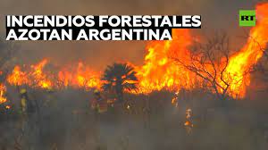 Oct 08, 2020 · una tradicional y peligrosa práctica ganadera y la mayor sequía en más de medio siglo están detrás de uno de los peores incendios forestales de las últimas décadas en el país sudamericano. Incendios Forestales Devoran Cerca De 100 000 Hectareas En Argentina Youtube