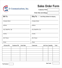 Check spelling or type a new query. Simple Order Form Template Free Printable