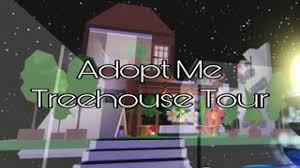 So today i am doing speed build of leah ashes cast. Tree House Glitch Adopt Me Roblox
