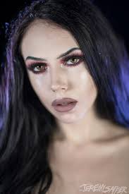 Molly for The Esoteric Molly and I started working together years back and  started doing annual shoots, shooting fine art, for the daughters of  darkness book, and for what would become one