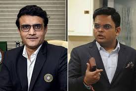 Bcci president sourav ganguly on saturday said that people should judge bcci secretary jay shah as an individual and not as the son of the union home minister amit shah. Supreme Court To Decide Sourav Ganguly Jay Shah S Extension As Bcci Office Bearers On August 17