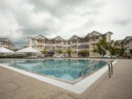 Facilities at the hotel include a swimming pool, gym, sauna, restaurants and recreational sports counter by the beach. Book Seri Bayu Resort Hotel Sungai Pelek Best Price On Almosafer
