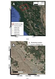 The final destination up the northern california coast is the town of mendocino. Google Earth Imagery For The Northern California Coast Range Field Download Scientific Diagram