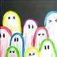 *FAMILY BLACKLIGHT!* Ages 5+ Glowin' Ghosties event image