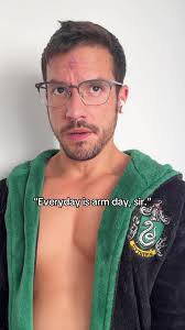 Harry Squatter Every Day Is Armfay